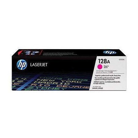 HP CE323A (128A) magenta eredeti toner OUTLET