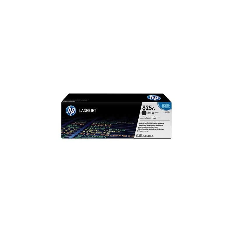 HP CB390A (825A) fekete eredeti toner