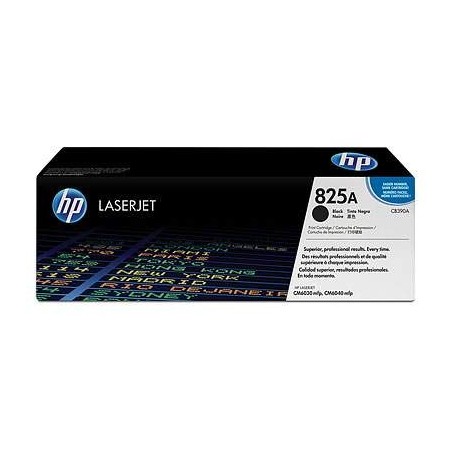 HP CB390A (825A) fekete eredeti toner