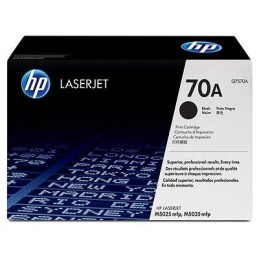 HP Q7570A (70A) fekete eredeti toner