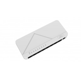 Uniview NSW1010-8GT-IN 8 portos Gigabit desktop switch