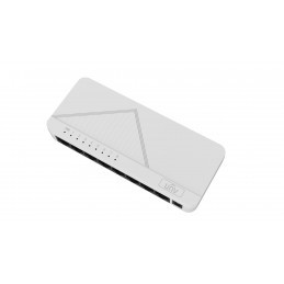 Uniview NSW1010-8GT-IN 8 portos Gigabit desktop switch