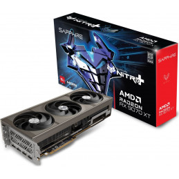 Sapphire Radeon RX9070 XT 16GB DDR6 Nitro+