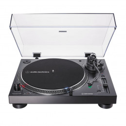 Audio-technica AT-LP120XBT-USB Black