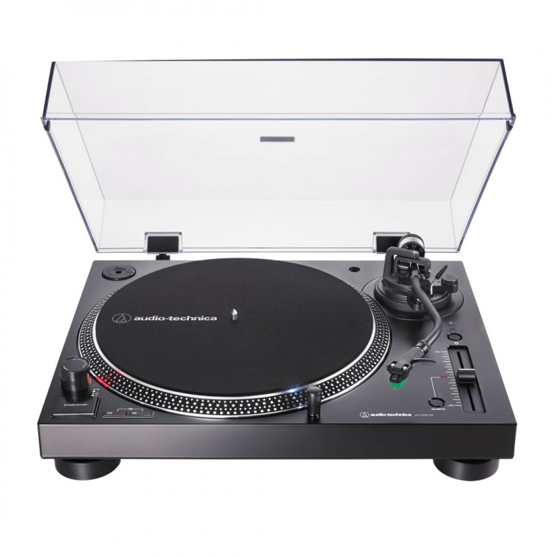 Audio-technica AT-LP120XBT-USB Black
