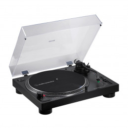 Audio-technica AT-LP120XBT-USB Black