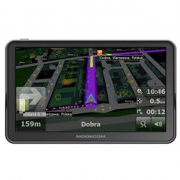 Modecom FreeWAY CX 7.3 7" 16GB + MapFactor maps of Europe