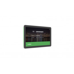 Logitech Tap Scheduler White