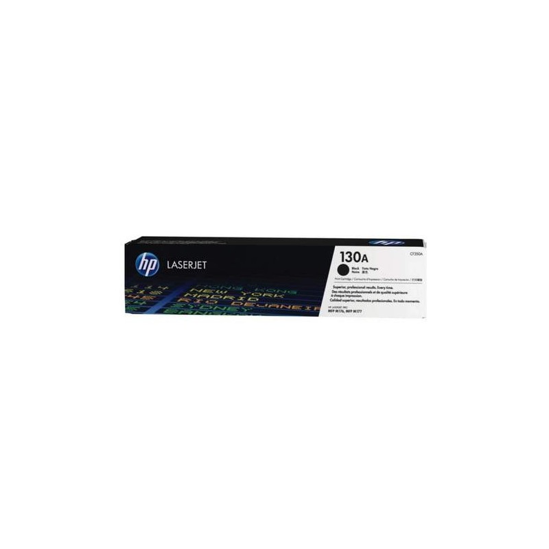 HP CF350A (130A) fekete eredeti toner