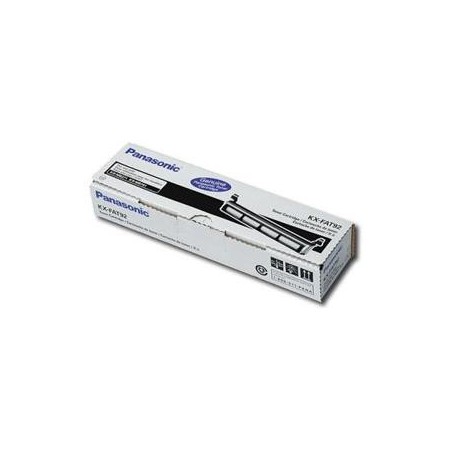 Panasonic KX-FAT 92 fekete eredeti toner