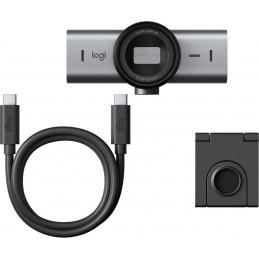 Logitech Brio 705 Webkamera Graphite