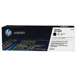 HP CF380X (312X) fekete eredeti toner