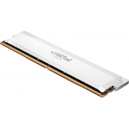 Crucial 16GB DDR5 6400MHz Pro White