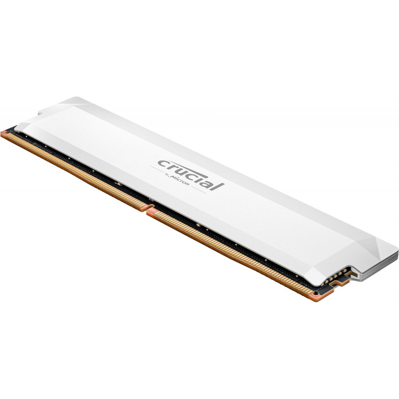 Crucial 16GB DDR5 6400MHz Pro White