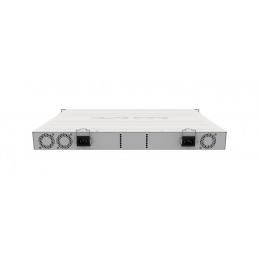 Mikrotik CRS354-48G-4S+2Q+RM 48port GbE LAN 4x10G SFP+ port 2x40G QSFP+ port Cloud Router Switch