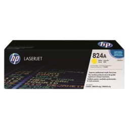 HP CB382A (824A) sárga eredeti toner