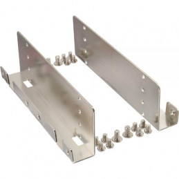 Gembird MF-3241 Metal mounting frame for 4 pcs x 2,5" SSD to 3,5" bay