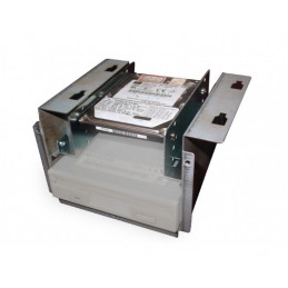 Gembird MF-3241 Metal mounting frame for 4 pcs x 2,5" SSD to 3,5" bay