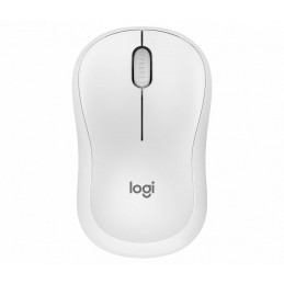 Logitech M240 Silent Bluetooth mouse Off White