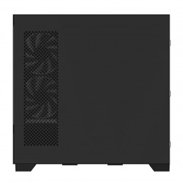 Gigabyte C201 Panoramic Tempered Glass Black