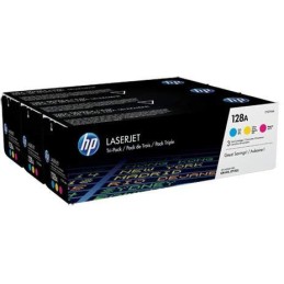 HP CF371AM (128A) CE321A/CE322A/CE323A eredeti toner multipack