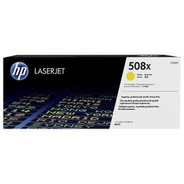 HP CF362X (508X) sárga eredeti toner