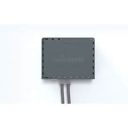 Mikrotik RouterBoard hEX S RB760iGS L4 256MB 5x GbE port 1x GbE SFP router