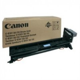 Canon C-EXV33 fekete eredeti dobegység