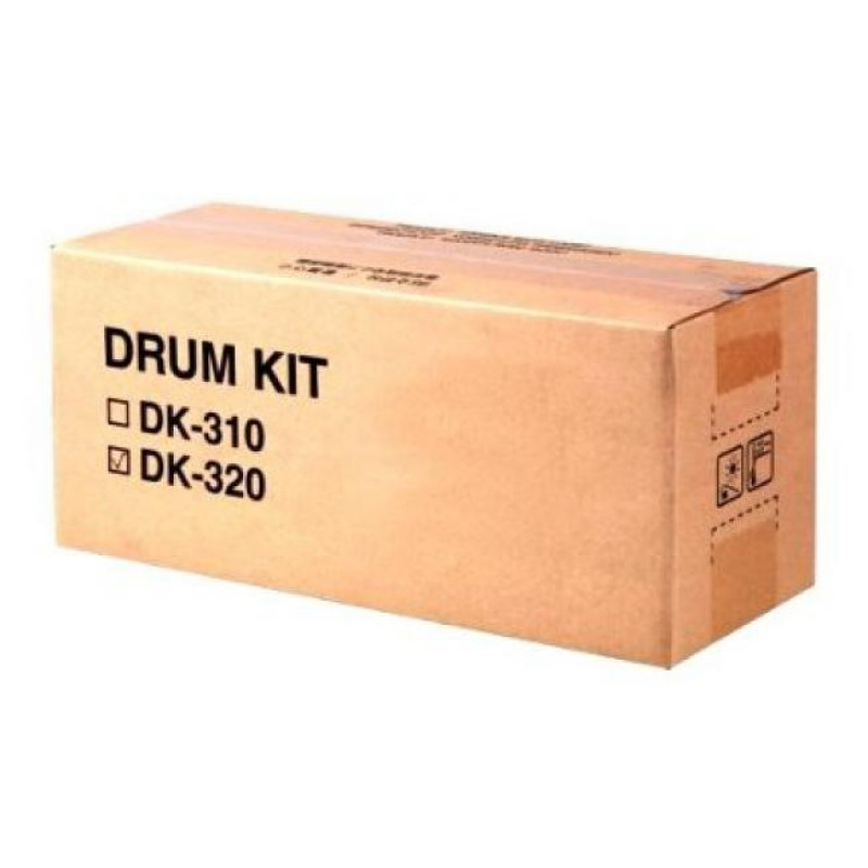 Kyocera DK-320 eredeti dobegység (302J393033)