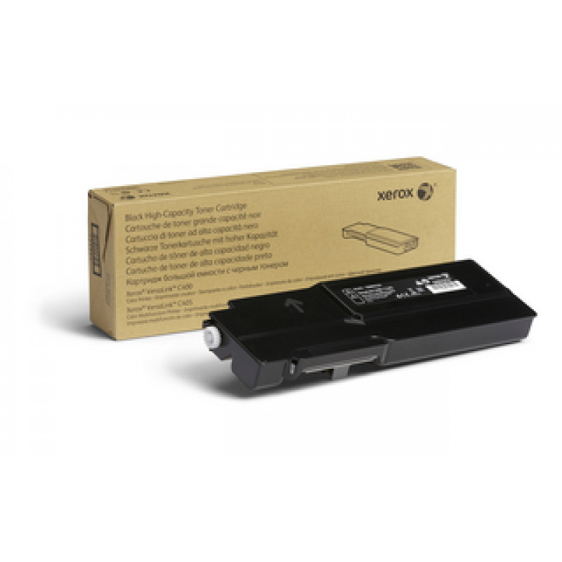 Xerox C400/C405 fekete nagy kapacitású eredeti toner (106R03520)