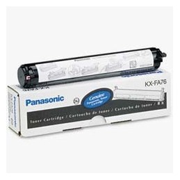 Panasonic KX-FA 76 fekete eredeti toner