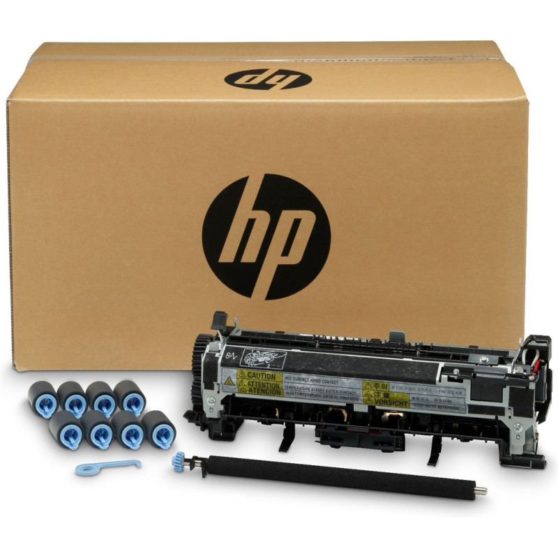 HP B3M78A eredeti karbantartó készlet