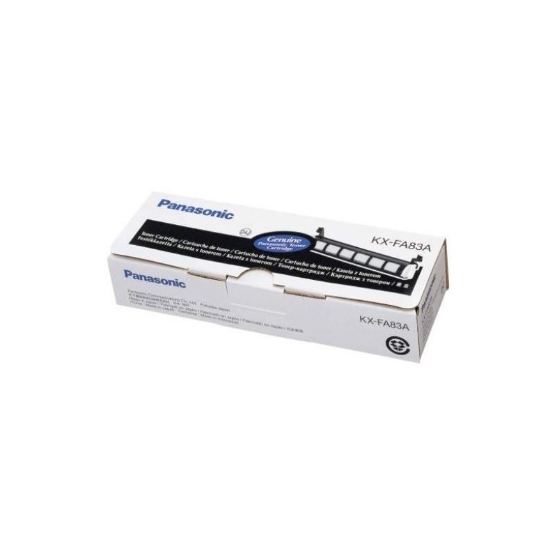 Panasonic KX-FA 83 fekete eredeti toner