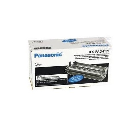 Panasonic KX-FAD 412 eredeti dobegység