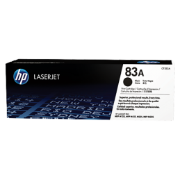 HP CF283A (83A) fekete eredeti toner min.2db