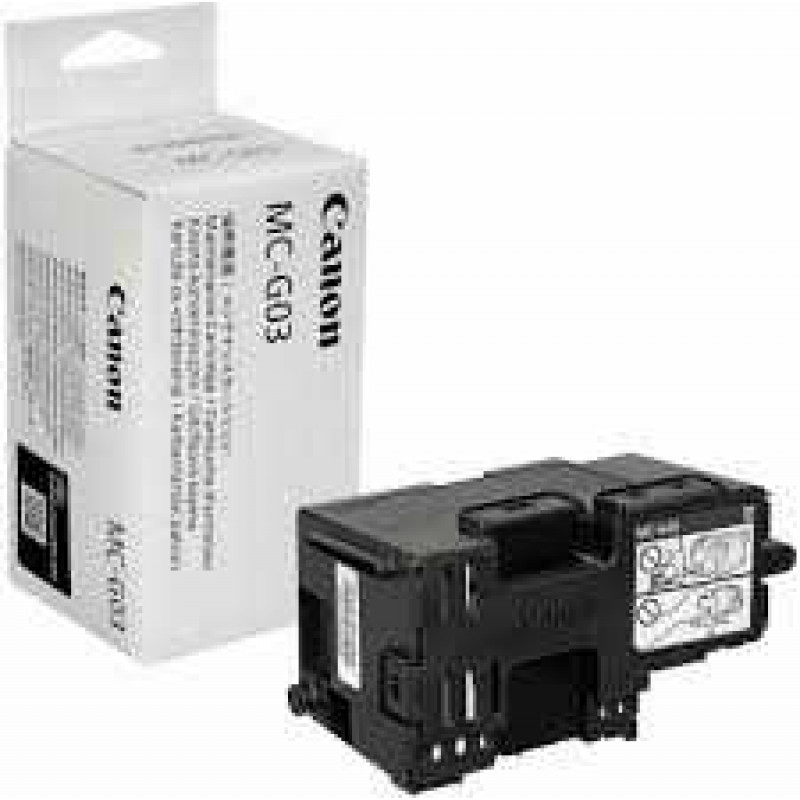 Canon MC-G03 eredeti karbantartó egység