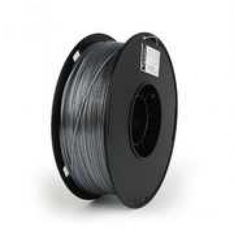 Gembird fekete eredeti ABS filament (1,75mm, 1kg, 3DP-ABS1.75-01-BK)