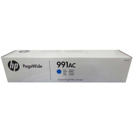 HP X4D10AC No.991AC kék eredeti kék eredeti tintapatron (CONTRACT verzió)