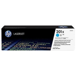 HP CF401X (201X) kék eredeti toner