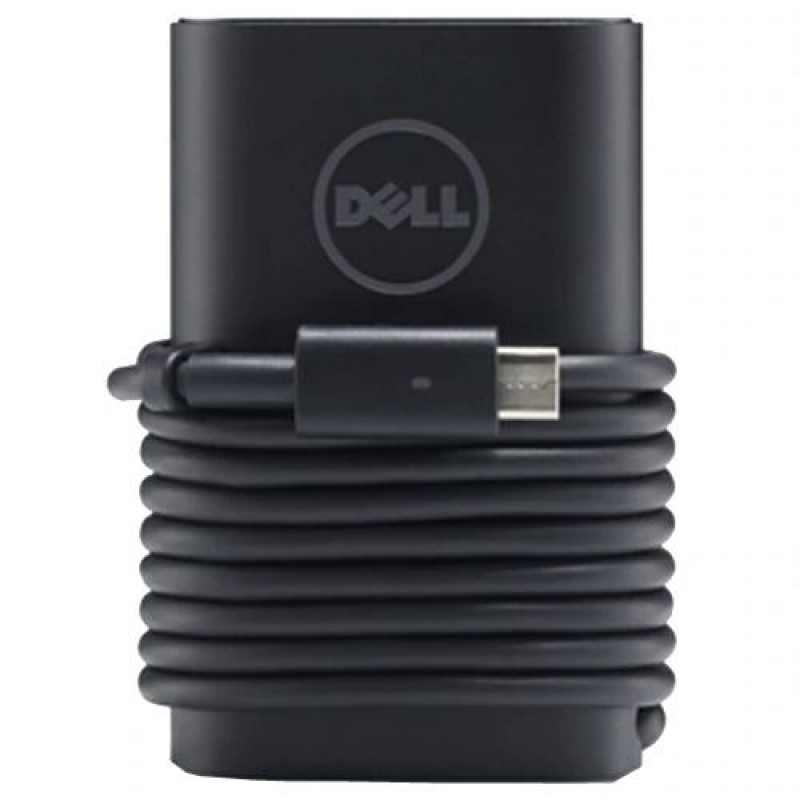 Dell 452-BDUJ 5-20V / 4,5A 90W Type-C Dell hálózati notebook töltő