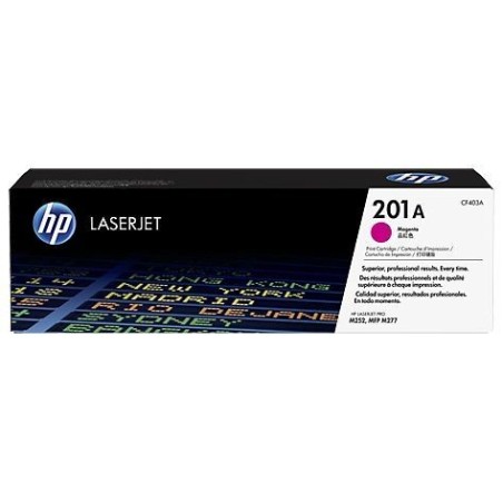 HP CF403A (201A) magenta eredeti toner