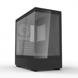 Zalman P10 Tempered Glass Black
