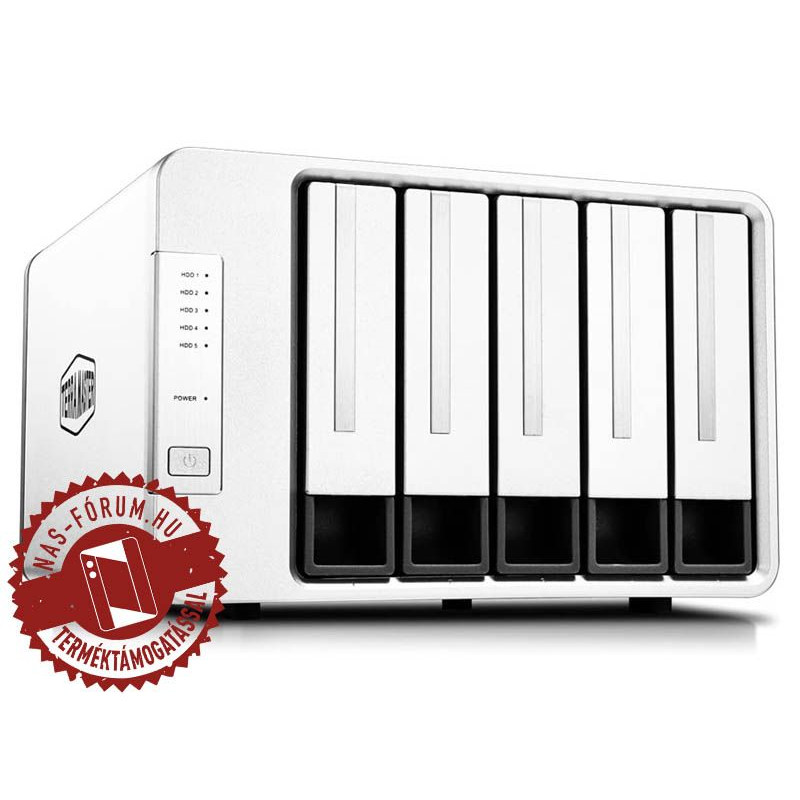 TerraMaster D5-300 (5xHDD)