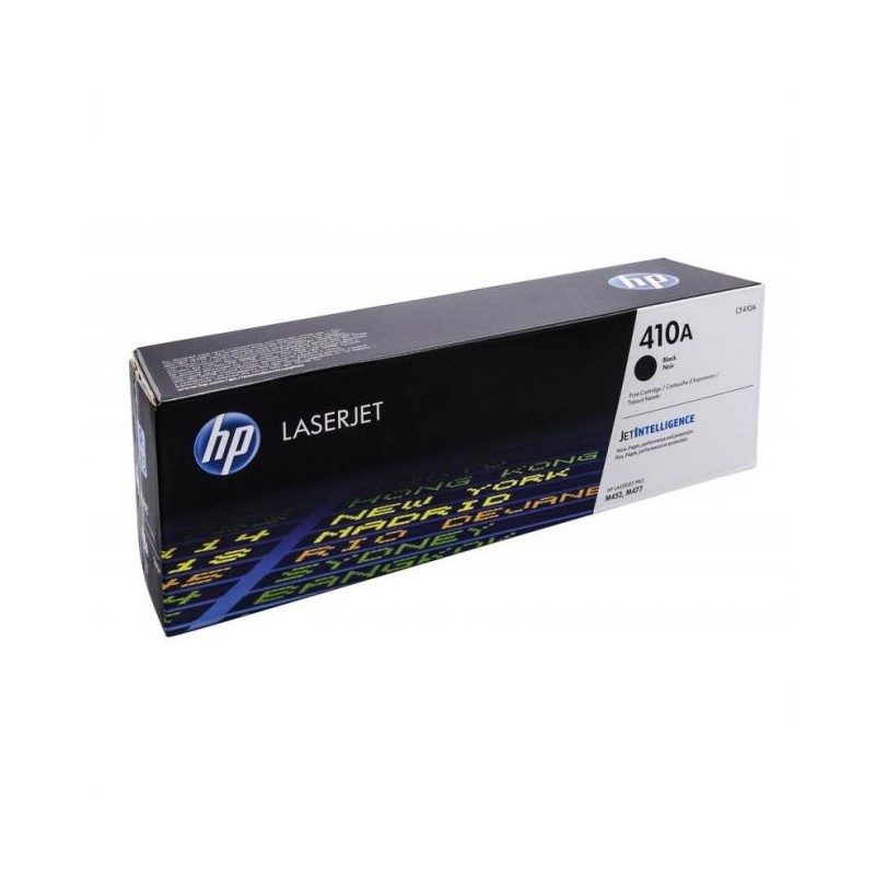 HP CF410A (410A) fekete eredeti toner