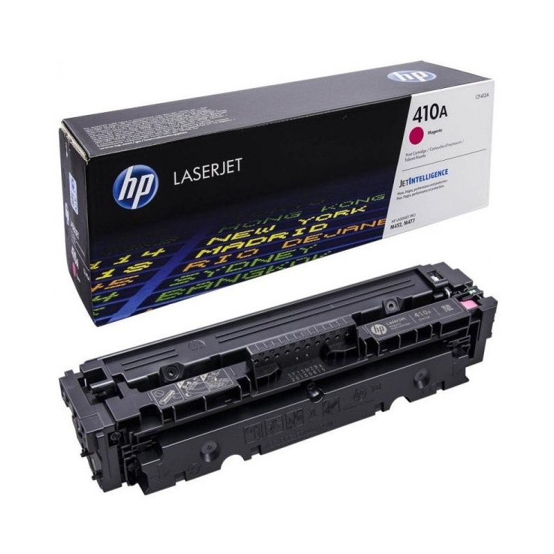 HP CF413A (410A) magenta eredeti toner