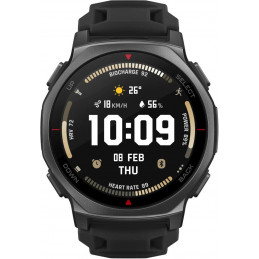 Amazfit T-Rex 3 Pro 44mm NFC Tactical Black
