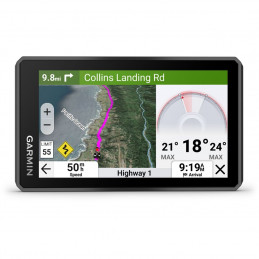 Garmin zumo XT3 4.7″ MT-S 64GB WiFi/Bluetooth Európa Térképpel