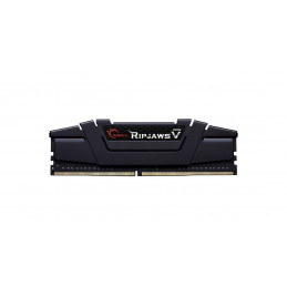 G.SKILL 32GB DDR4 3200MHz Kit(2x16GB) RipjawsV Black