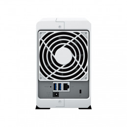 Synology NAS DS223j (1GB) (2xHDD)
