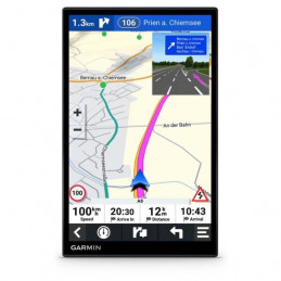 Garmin DriveSmart 86 MT-S Amazon Alexa 8" 32GB WiFi/Bluetooth Európa Térképpel